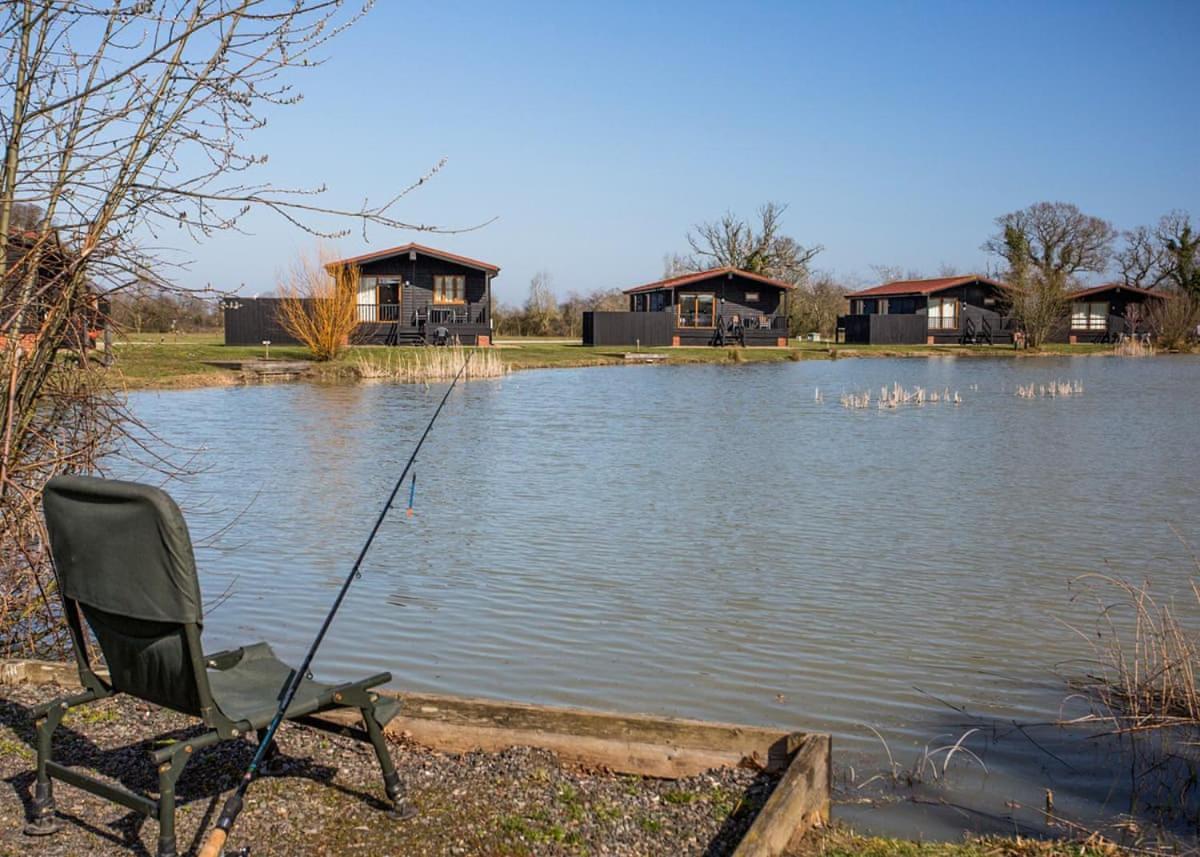 High Lodge Darsham Екстериор снимка