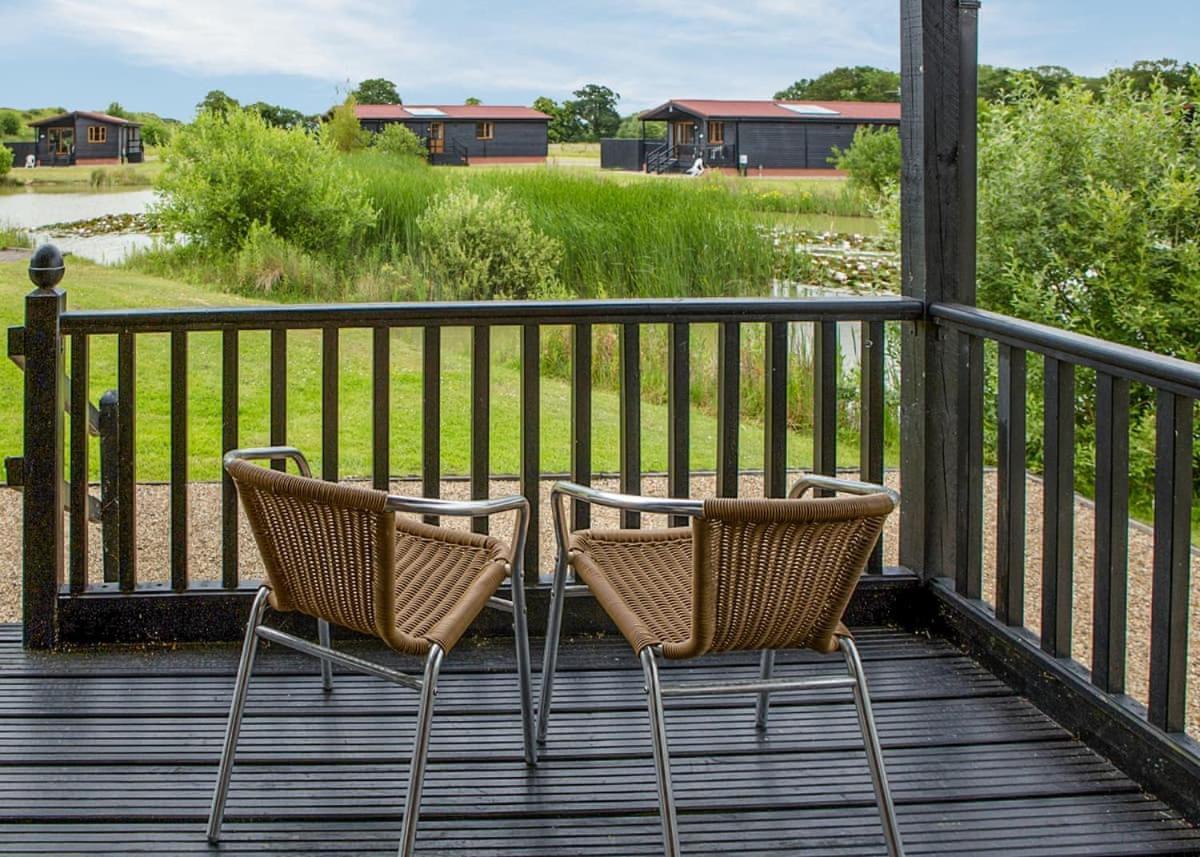High Lodge Darsham Екстериор снимка