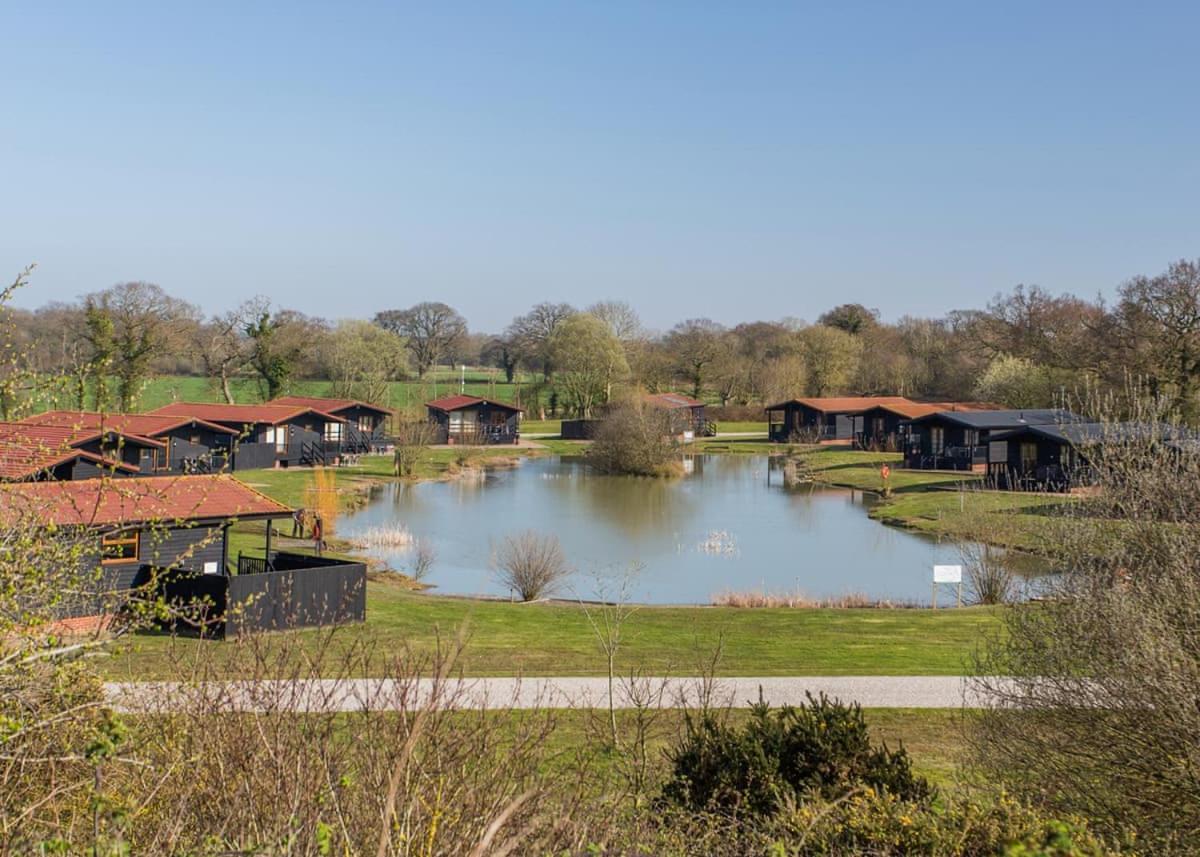 High Lodge Darsham Екстериор снимка