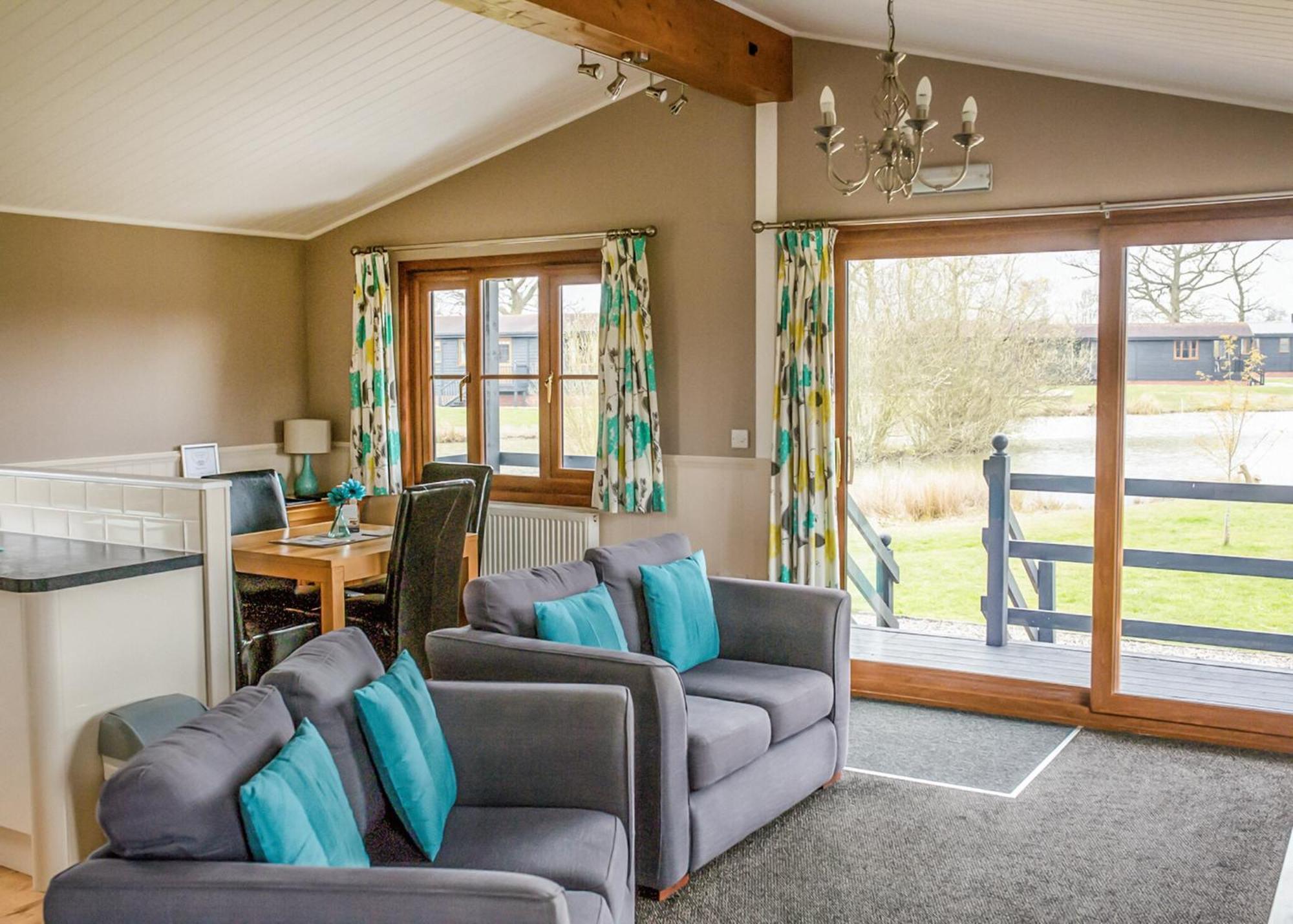 High Lodge Darsham Стая снимка