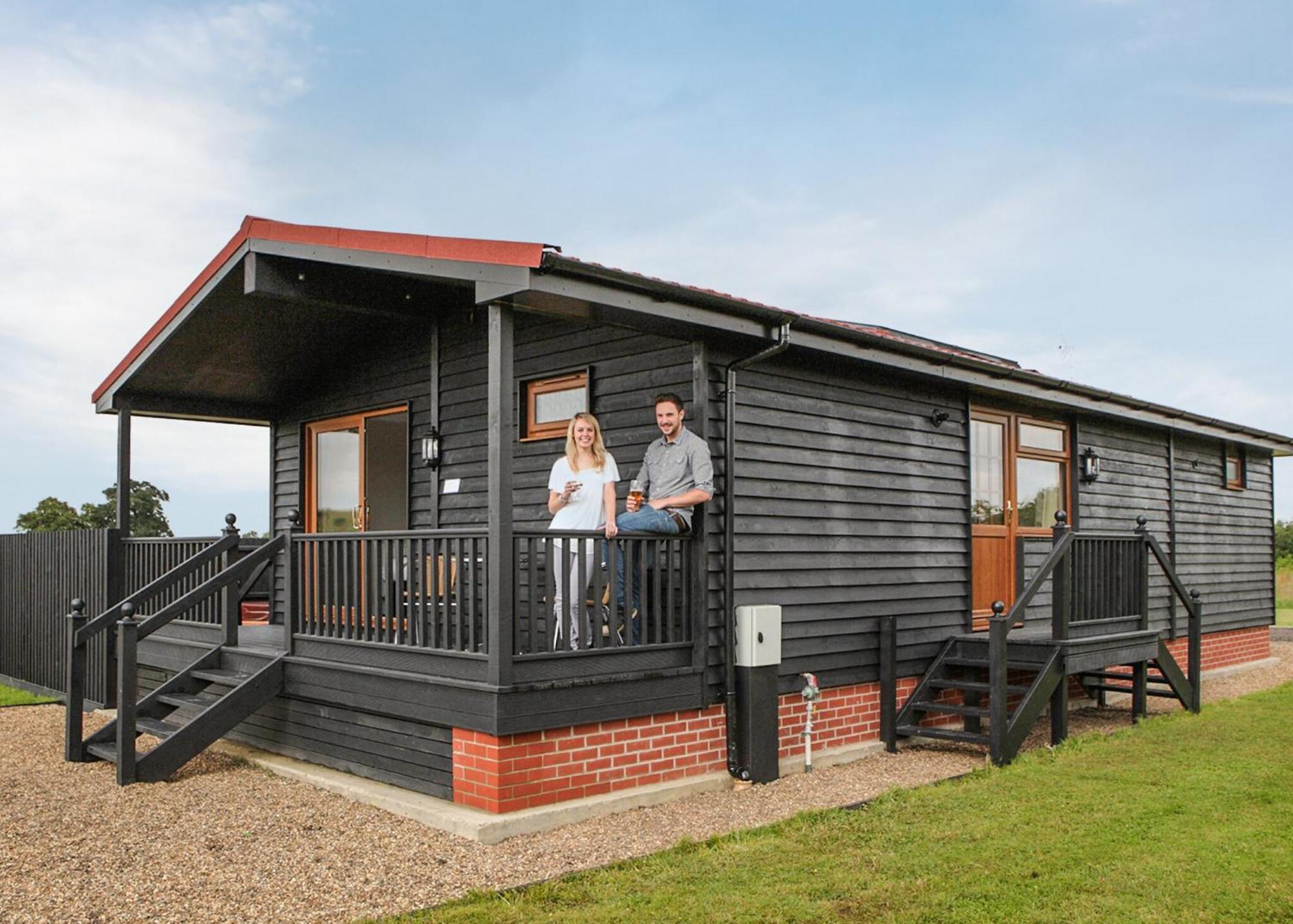 High Lodge Darsham Стая снимка