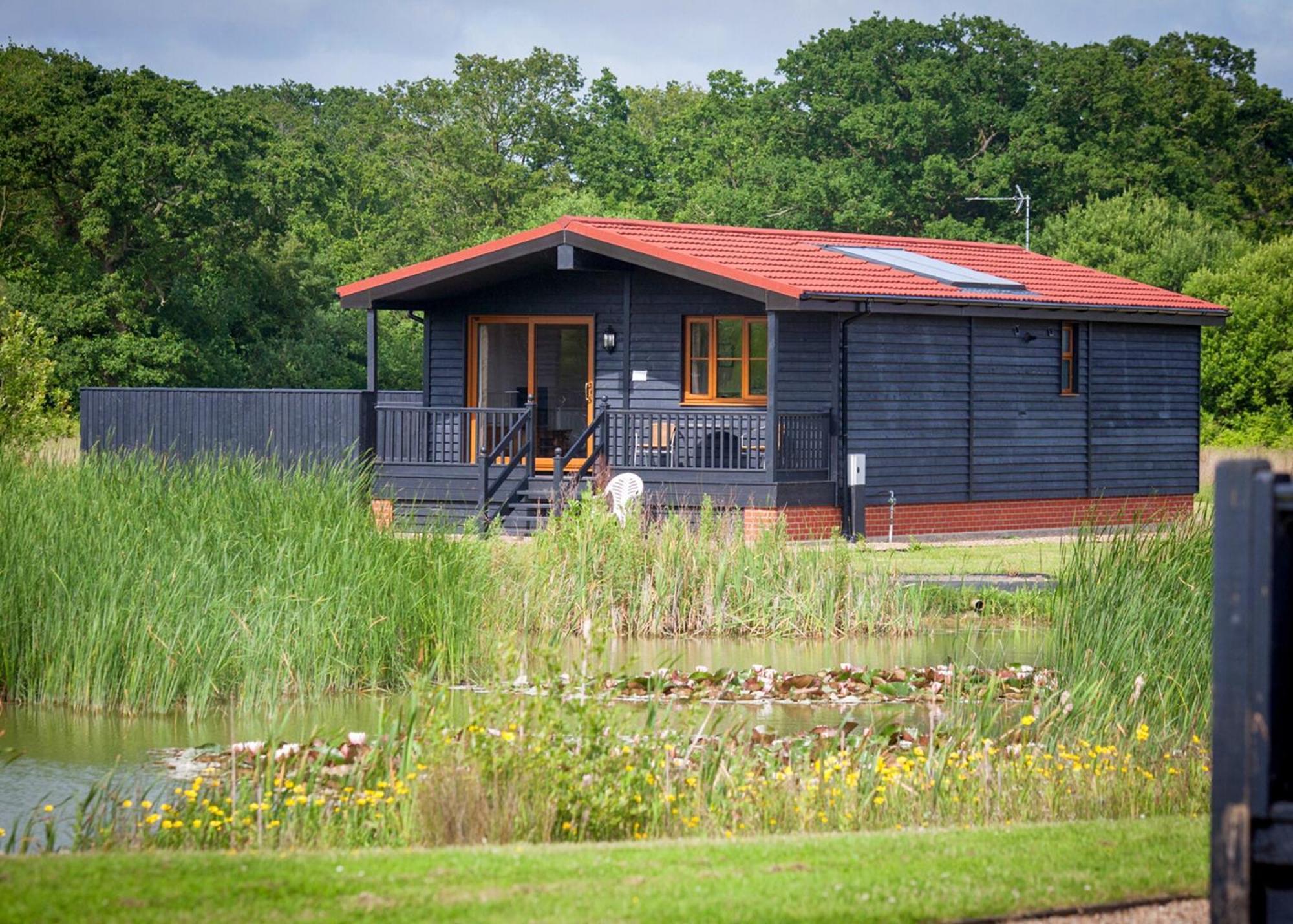 High Lodge Darsham Стая снимка