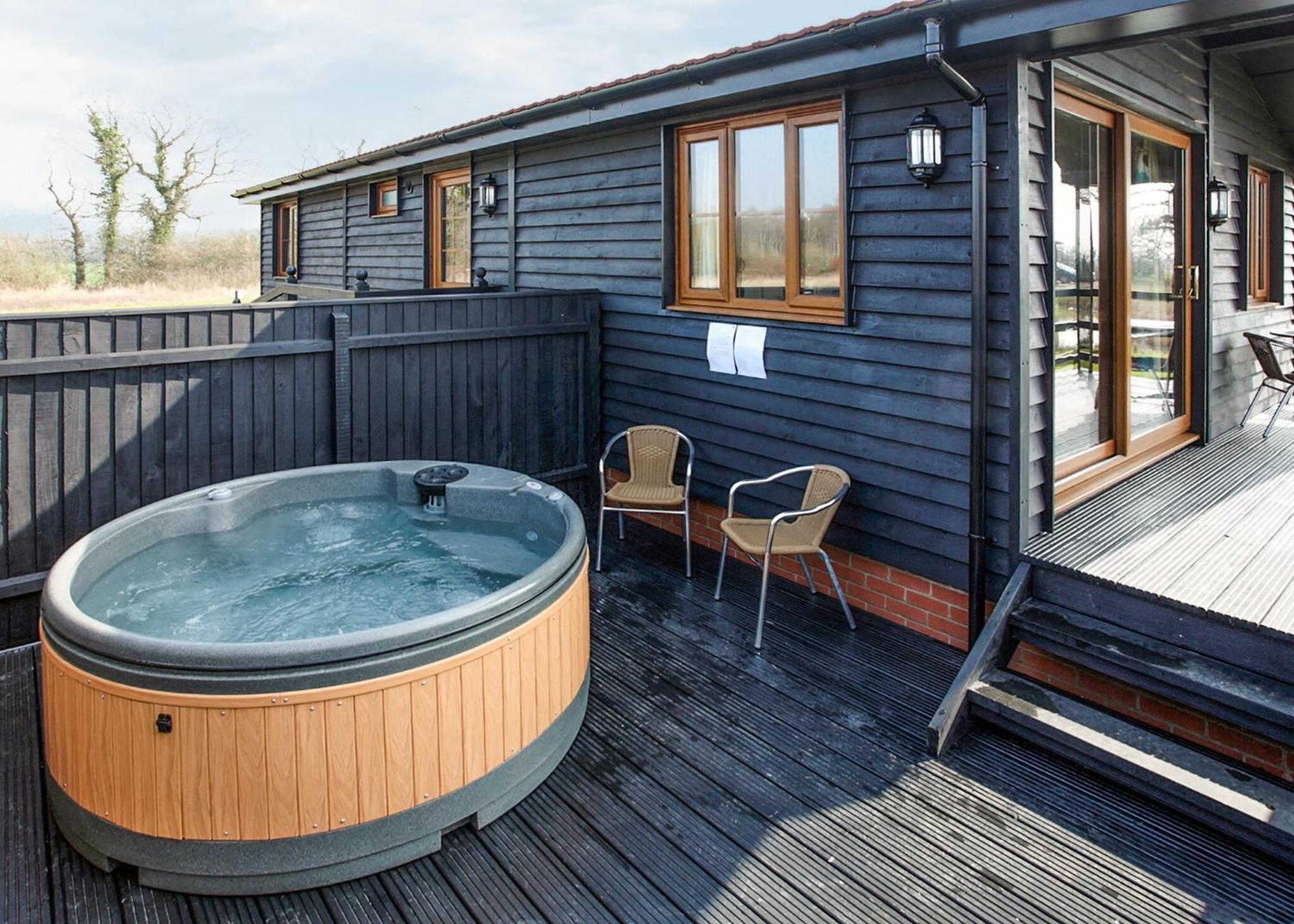 High Lodge Darsham Екстериор снимка
